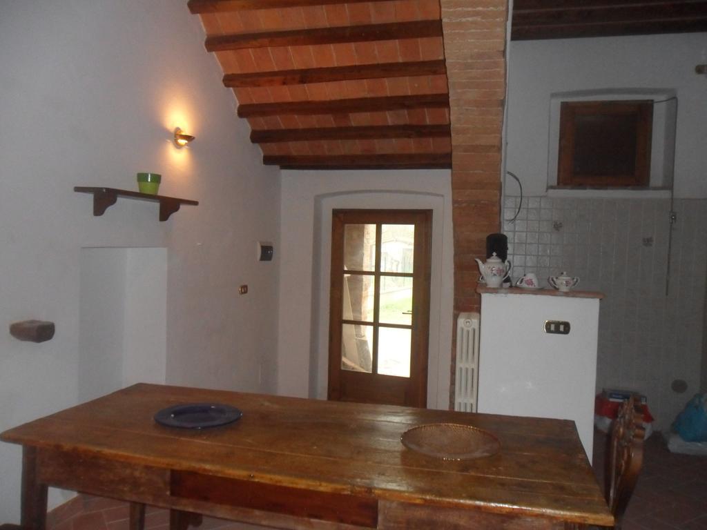 La Civetta Apartment Torrita di Siena Cameră foto