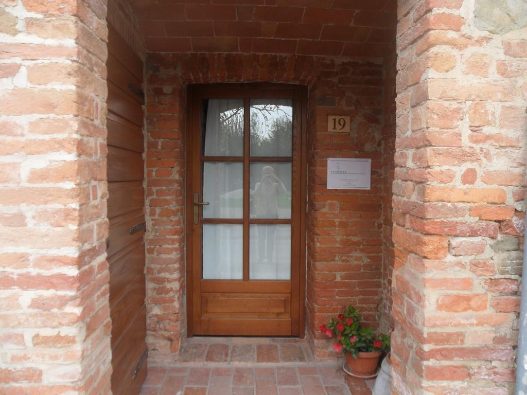 La Civetta Apartment Torrita di Siena Exterior foto