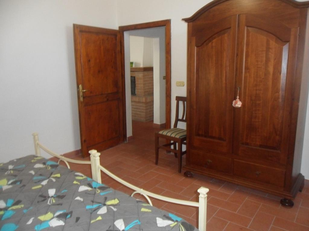 La Civetta Apartment Torrita di Siena Exterior foto
