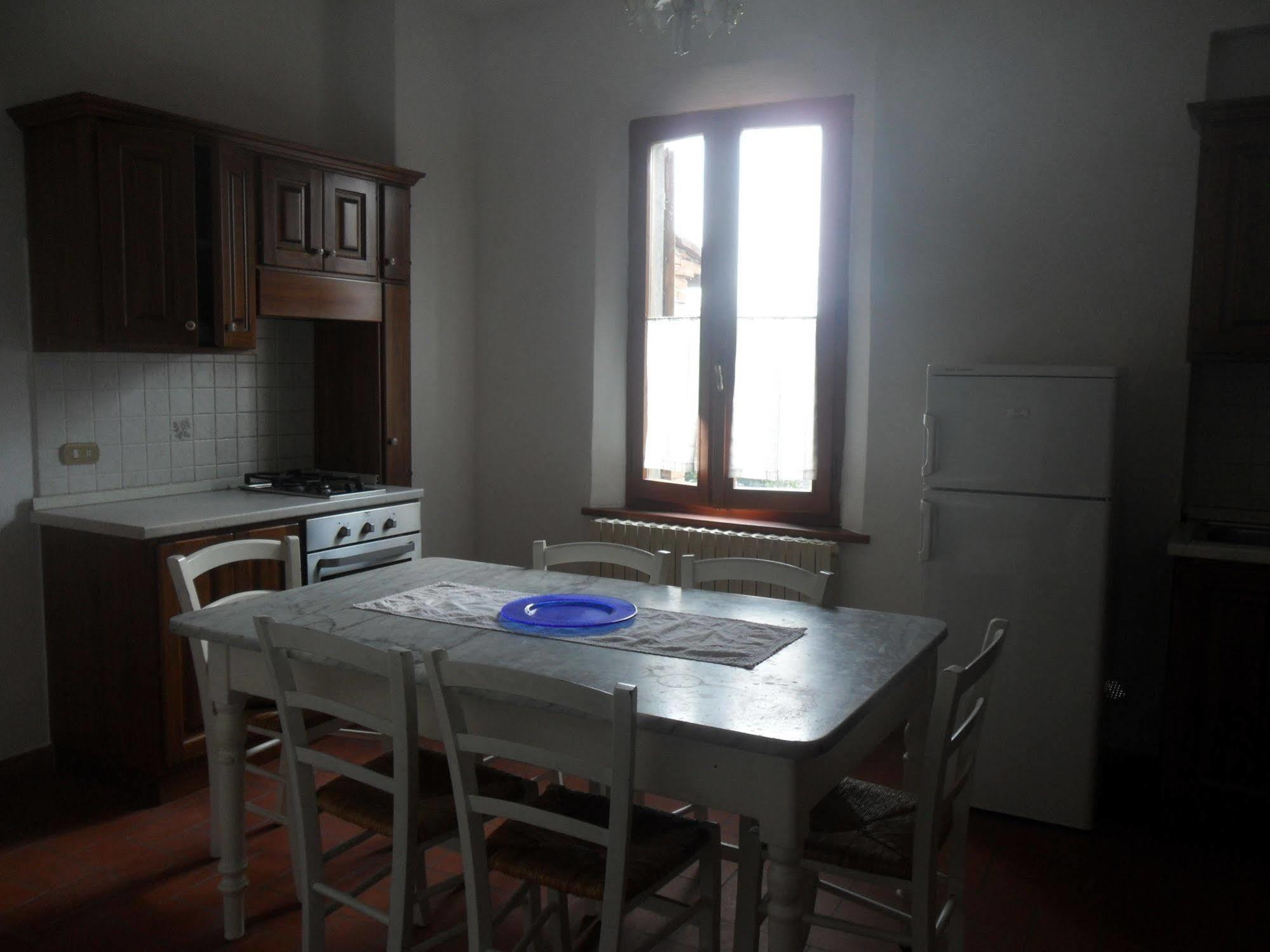 La Civetta Apartment Torrita di Siena Exterior foto
